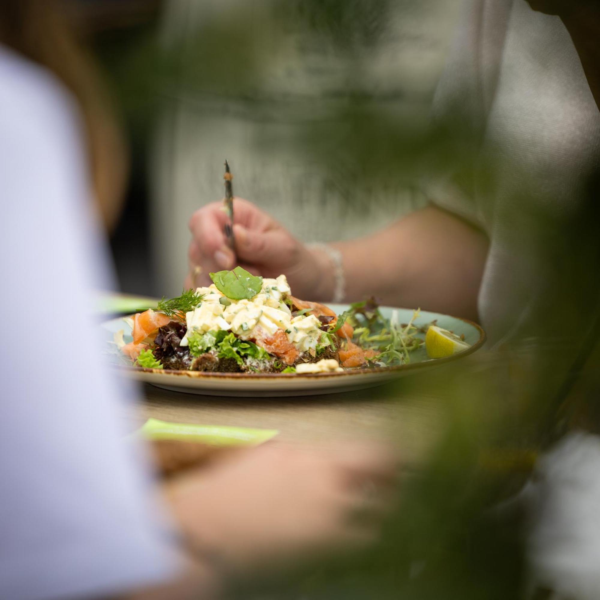 Hotel Restaurant 'De Vossenberg' Vierhouten Εξωτερικό φωτογραφία