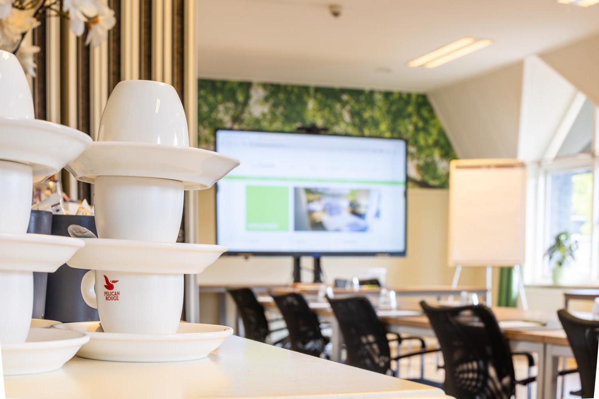 Hotel Restaurant 'De Vossenberg' Vierhouten Εξωτερικό φωτογραφία