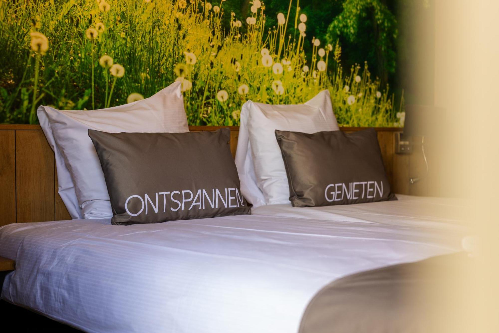 Hotel Restaurant 'De Vossenberg' Vierhouten Εξωτερικό φωτογραφία