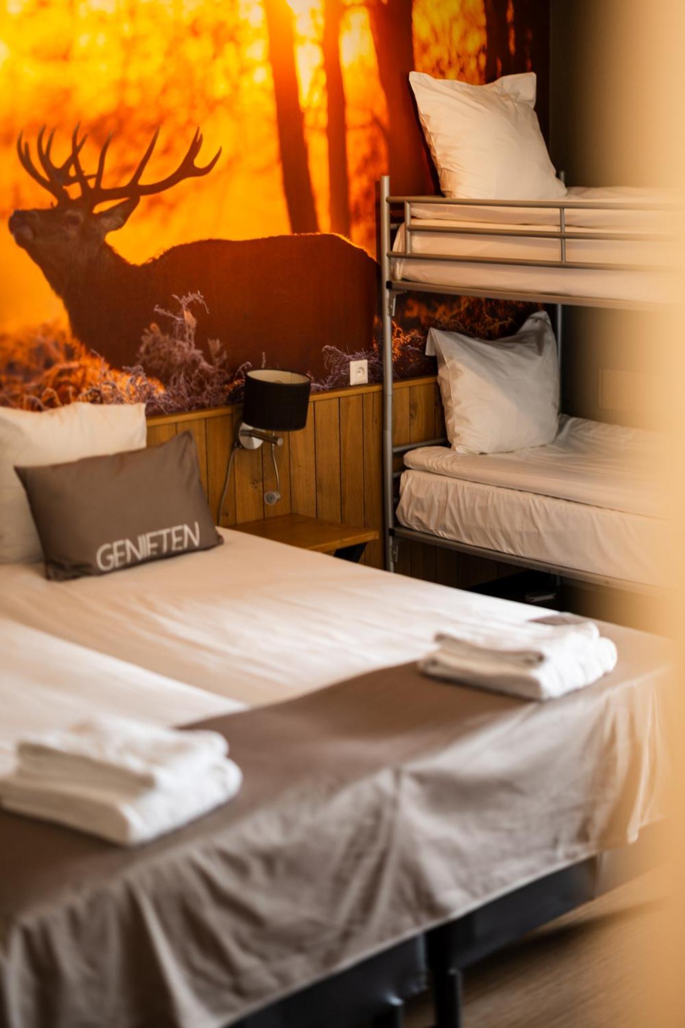 Hotel Restaurant 'De Vossenberg' Vierhouten Εξωτερικό φωτογραφία