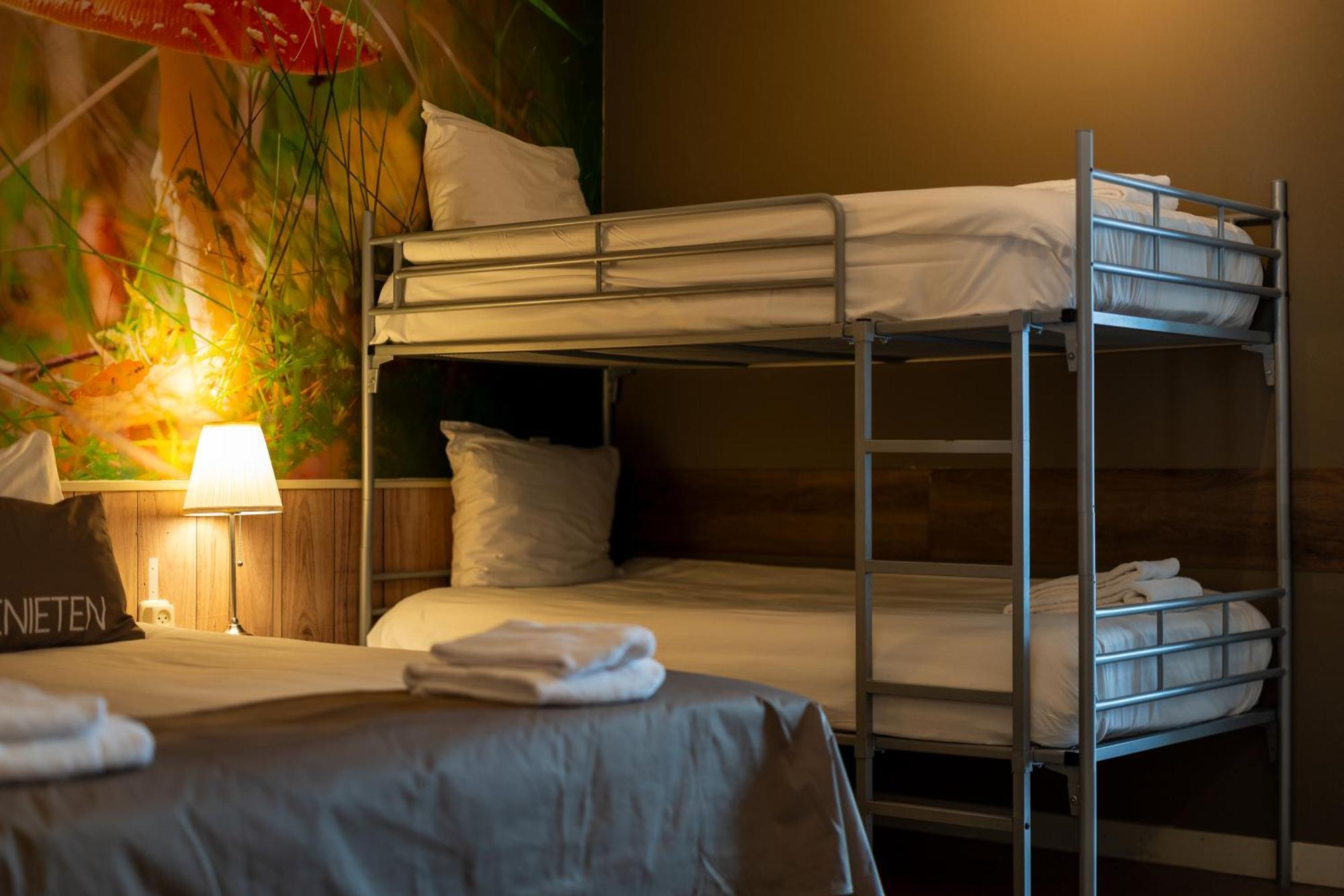 Hotel Restaurant 'De Vossenberg' Vierhouten Εξωτερικό φωτογραφία