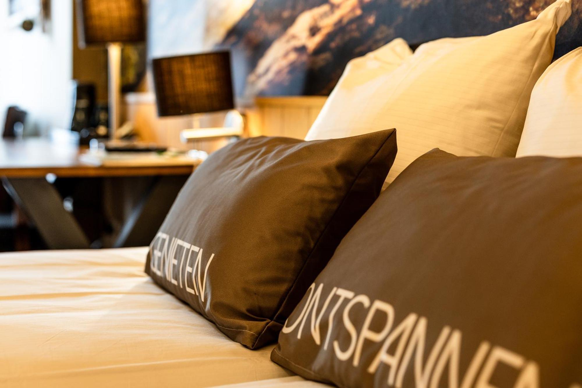 Hotel Restaurant 'De Vossenberg' Vierhouten Εξωτερικό φωτογραφία