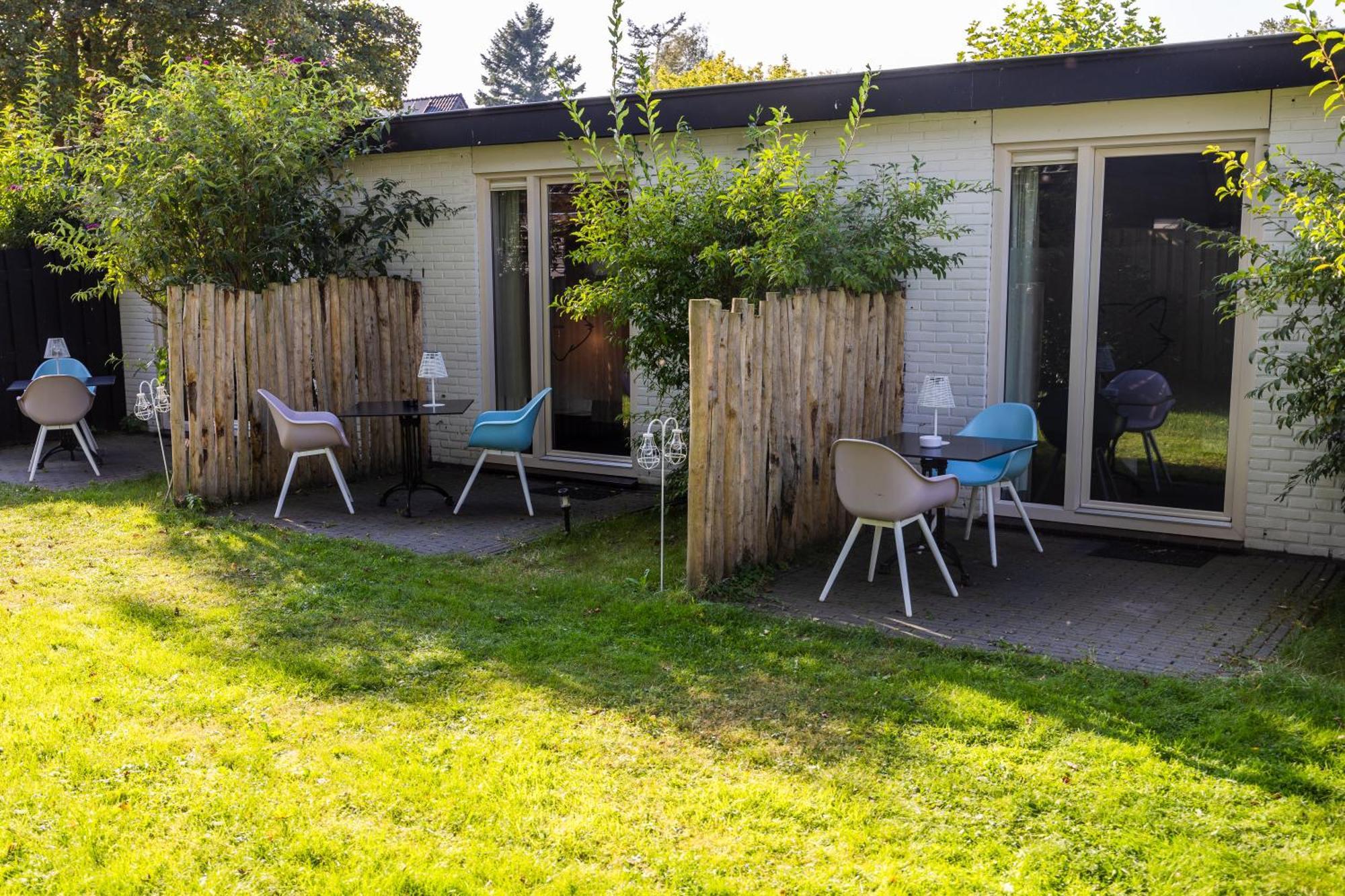 Hotel Restaurant 'De Vossenberg' Vierhouten Εξωτερικό φωτογραφία
