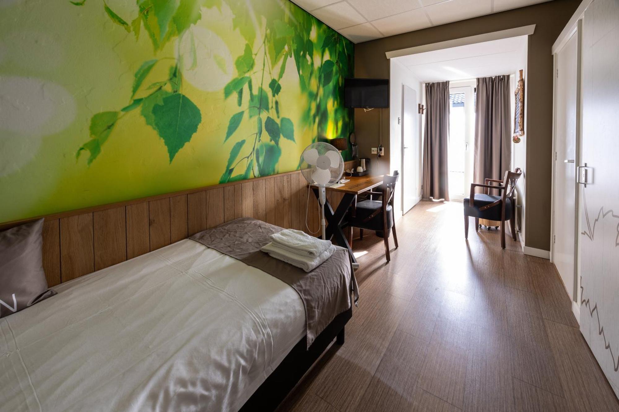 Hotel Restaurant 'De Vossenberg' Vierhouten Εξωτερικό φωτογραφία