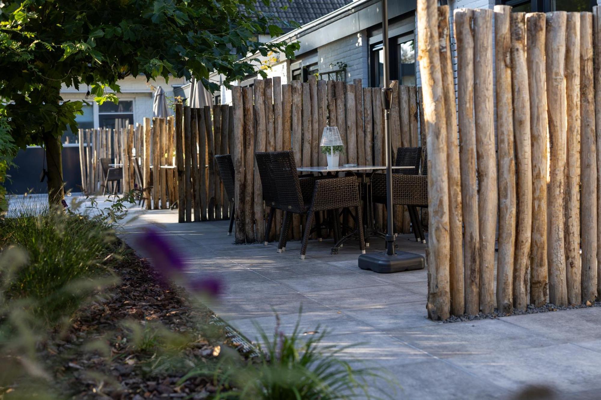 Hotel Restaurant 'De Vossenberg' Vierhouten Εξωτερικό φωτογραφία