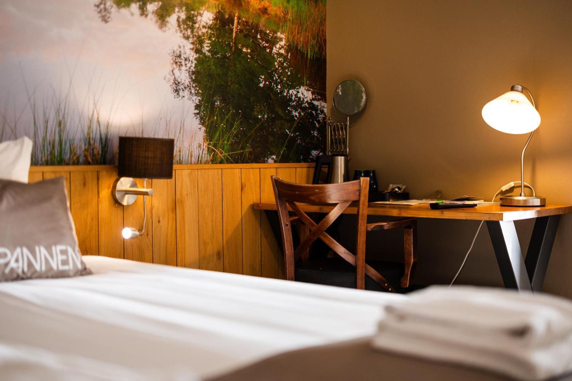 Hotel Restaurant 'De Vossenberg' Vierhouten Εξωτερικό φωτογραφία