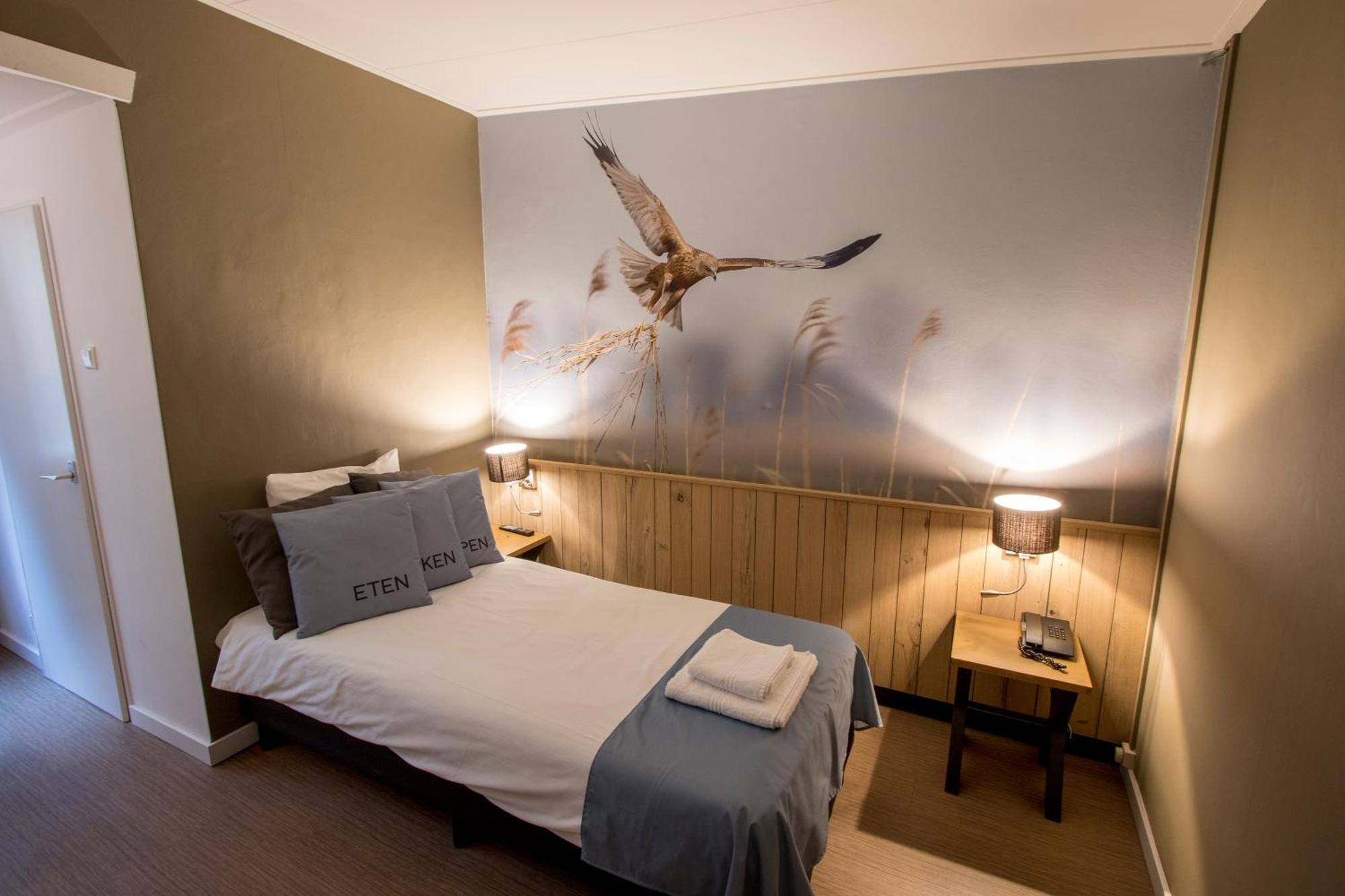 Hotel Restaurant 'De Vossenberg' Vierhouten Εξωτερικό φωτογραφία