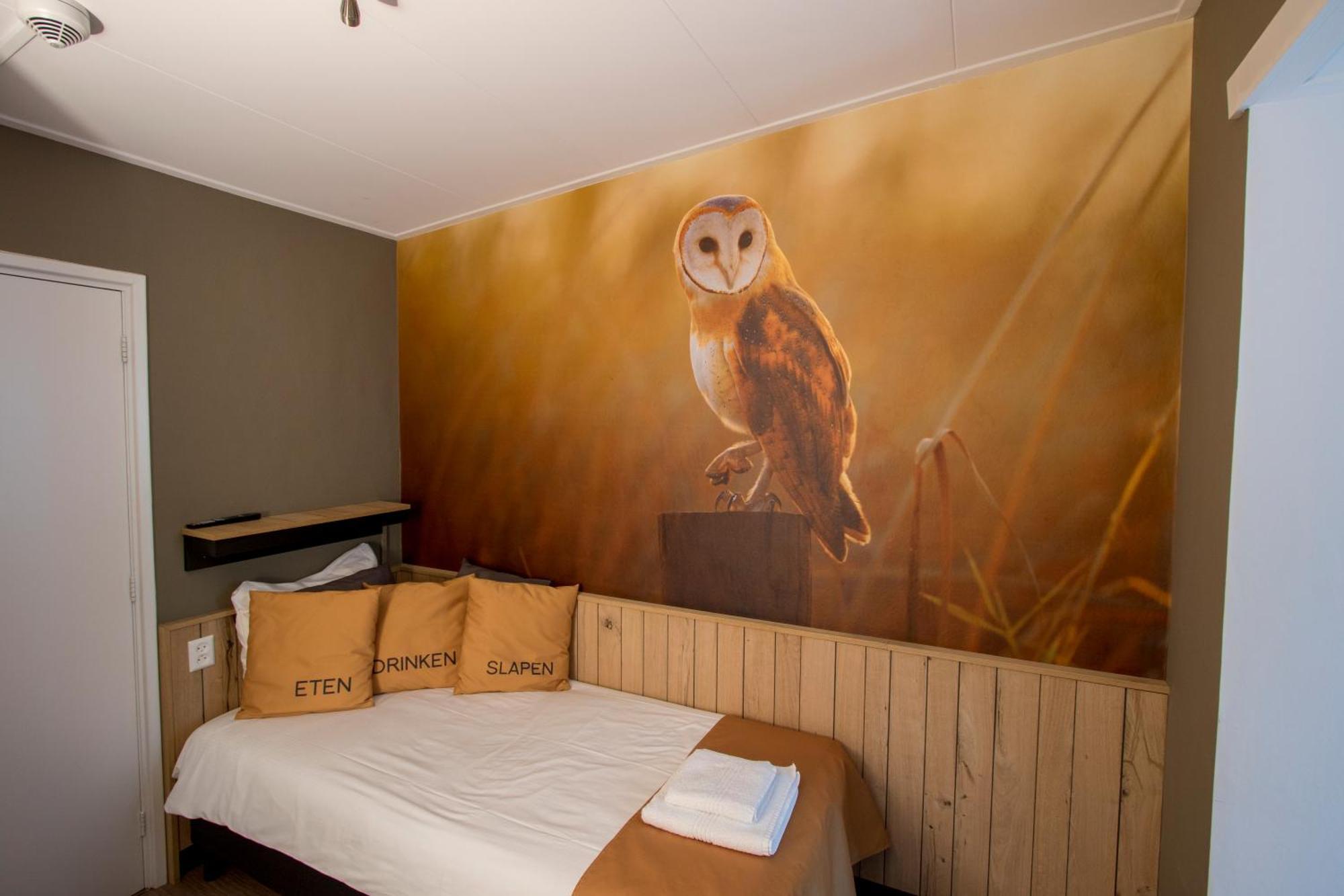 Hotel Restaurant 'De Vossenberg' Vierhouten Εξωτερικό φωτογραφία